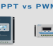 تفاوت mppt و pwm
