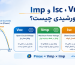 بررسی مشخصات ولتاژ و جریان پنل خورشیدی Voc Vmp Isc Imp
